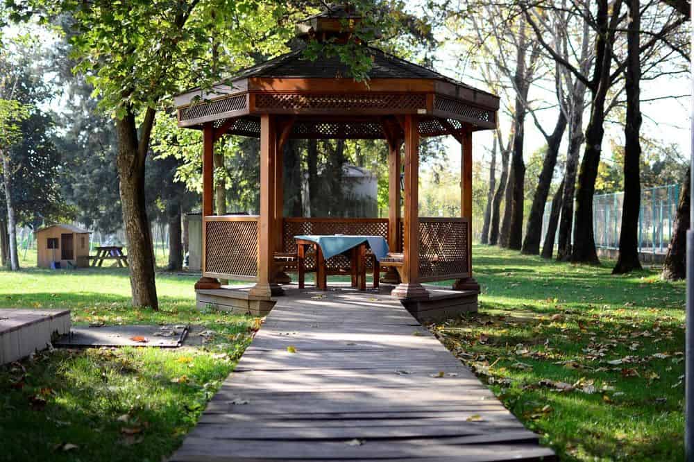 Pergolas image