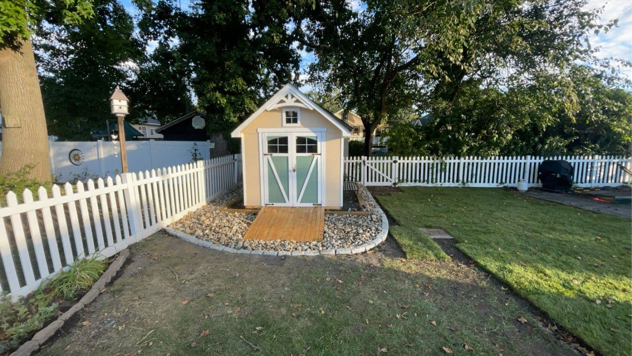 Gallery photos for Landscape Design in Audubon: Image #1