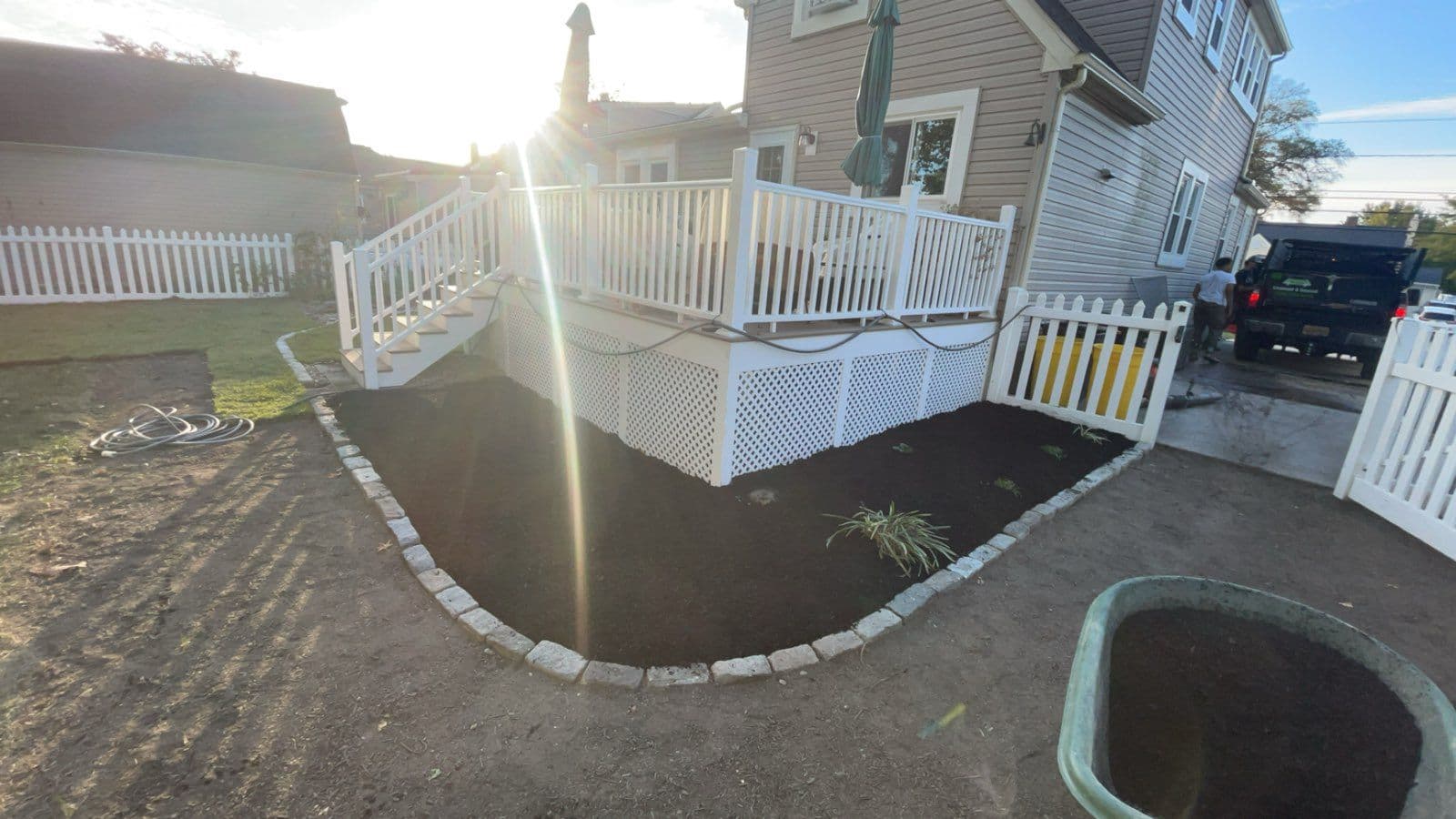 Gallery photos for Landscape Design in Audubon: Image #2