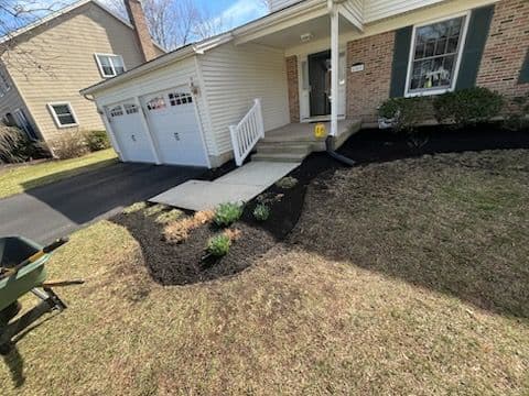 Project Mulching Project in Somerdale, NJ image