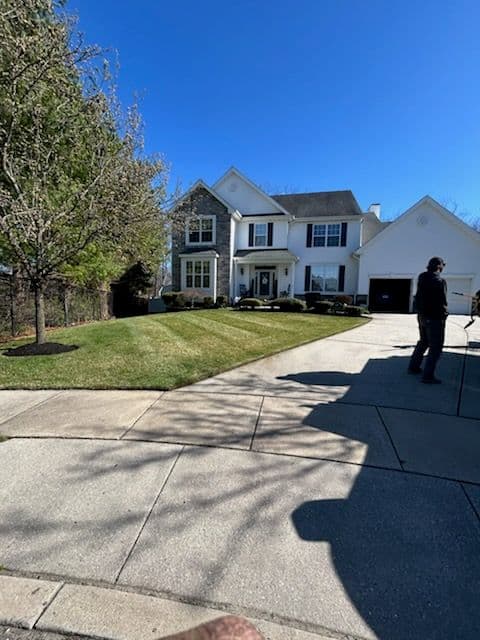 Project Residential Landscape Transformation in Blackwood, NJ image