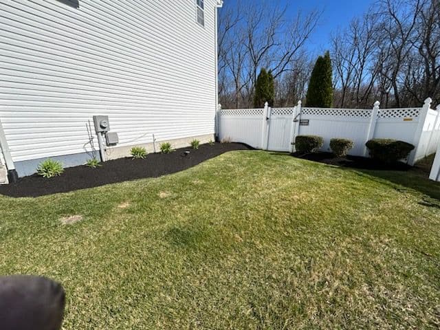 Gallery photos for Residential Landscape Transformation in Blackwood, NJ: Image #1