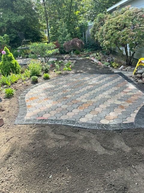 Project Collingswood's Charming Paver Creations Enhance Spaces image