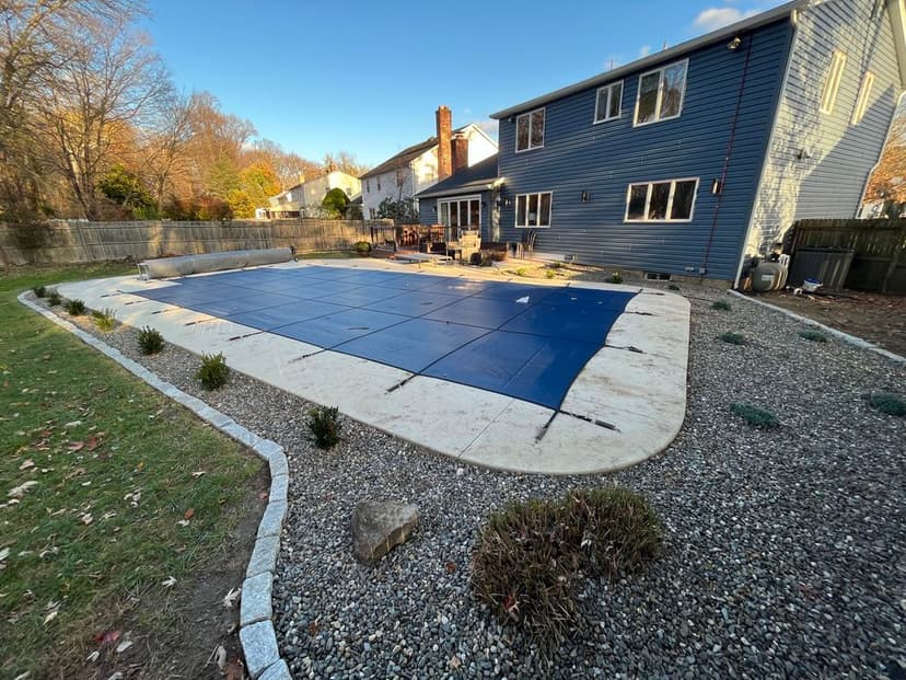 Expert Craftsmanship in Hardscaping's image